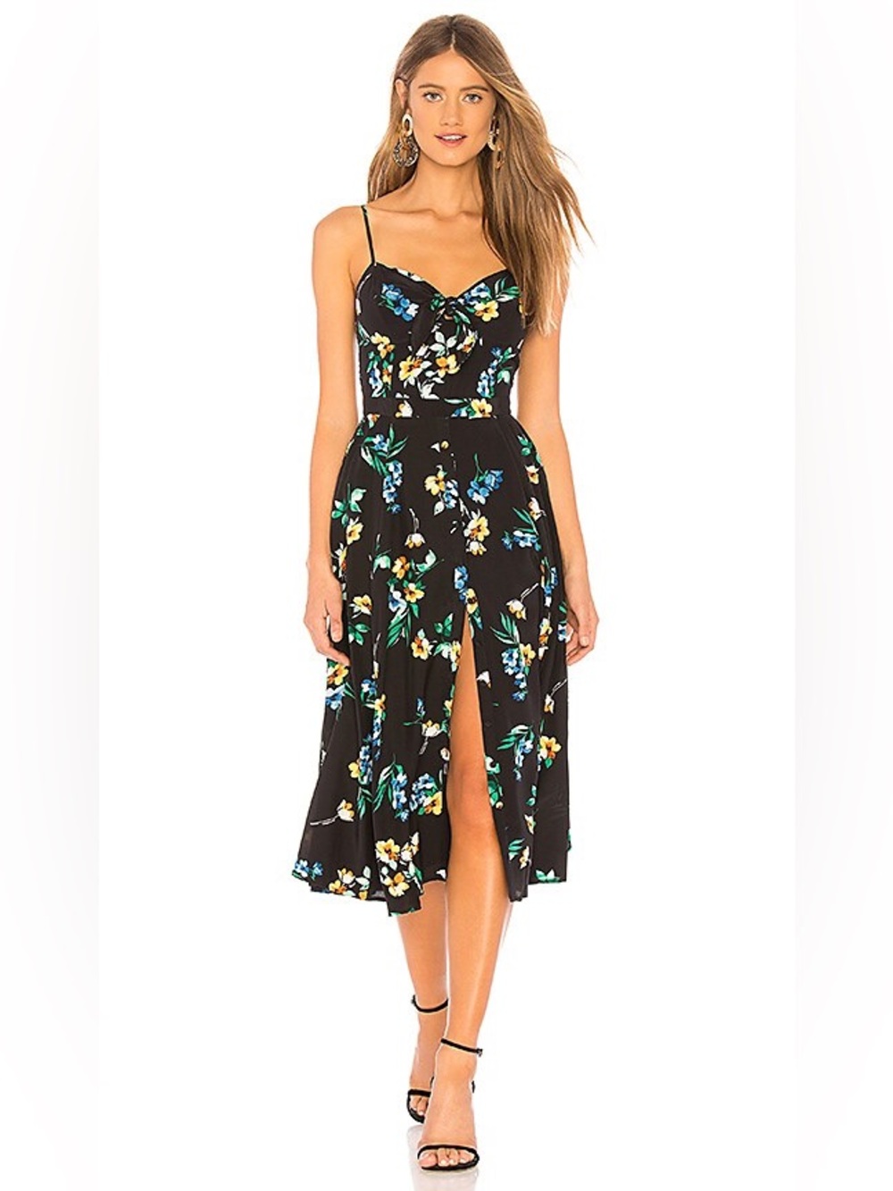 Yumi Kim Silk Pretty Woman Dress in First Day Out NEW